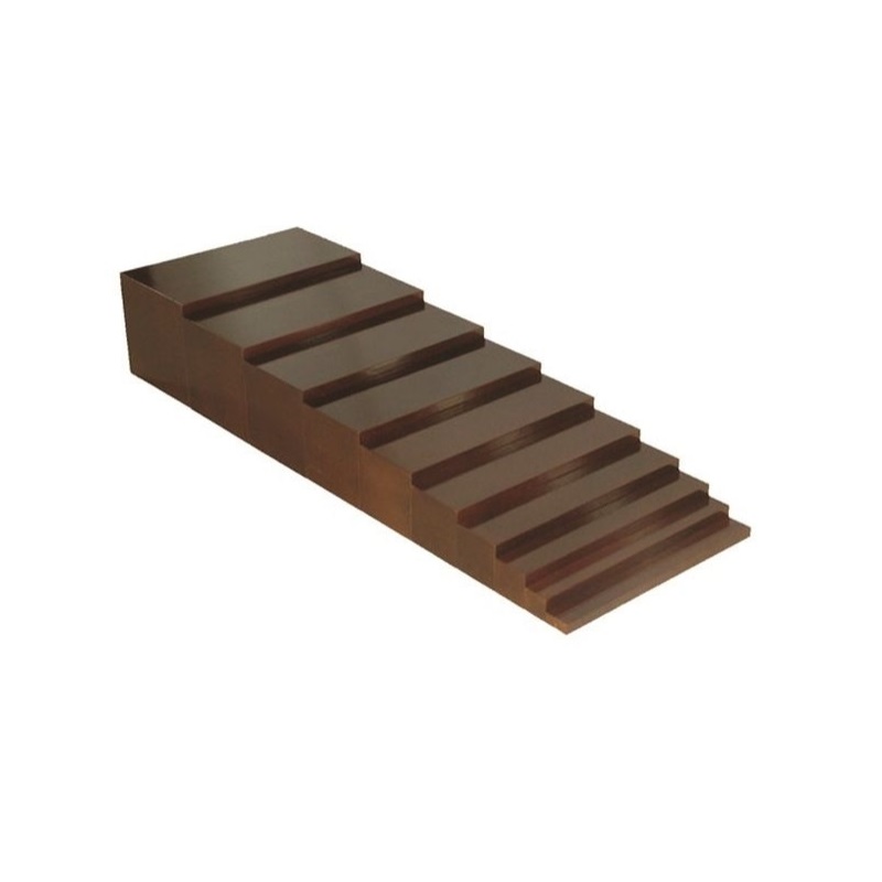 Brown Stair
-Glossy Finish