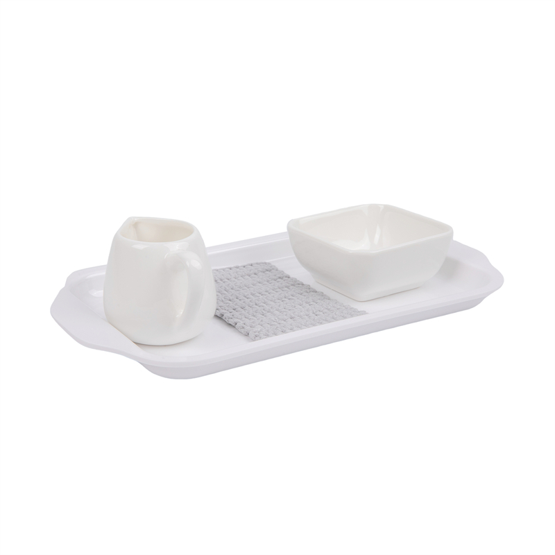 Finger Sensitive Tray