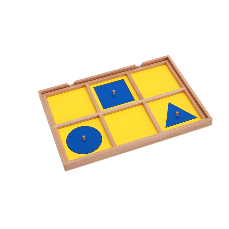 Geometric Demonstration Tray