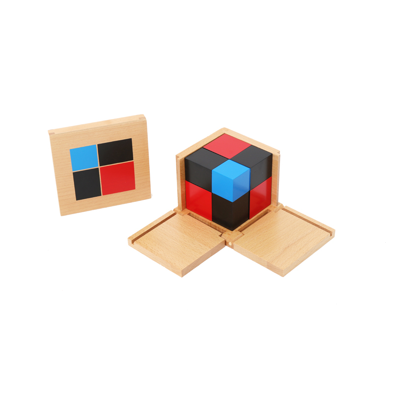 Binomial Cube