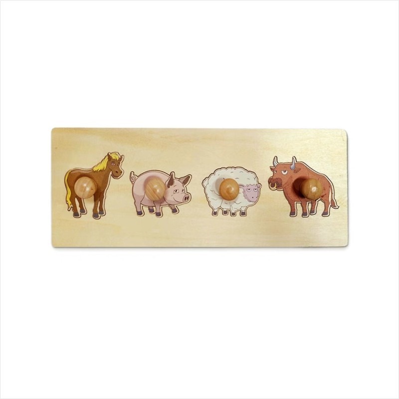 Farm animals  Puzzle