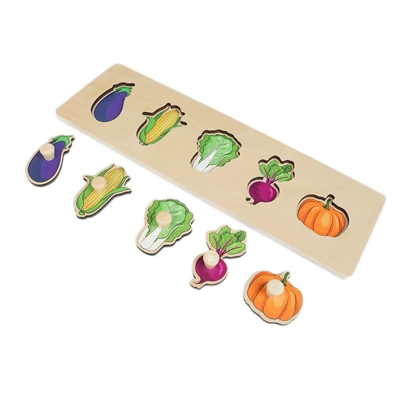 Vegetables Puzzle