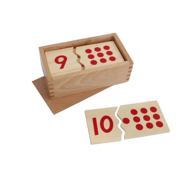 Number  Puzzle 1-10