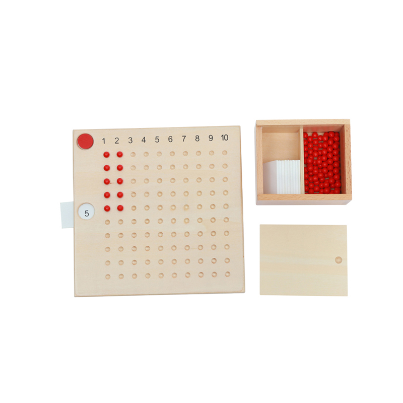 Multiplication Bead Board