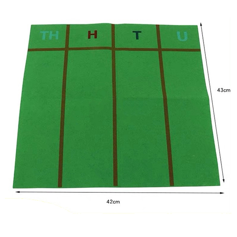 Mat for Decimal Symbols