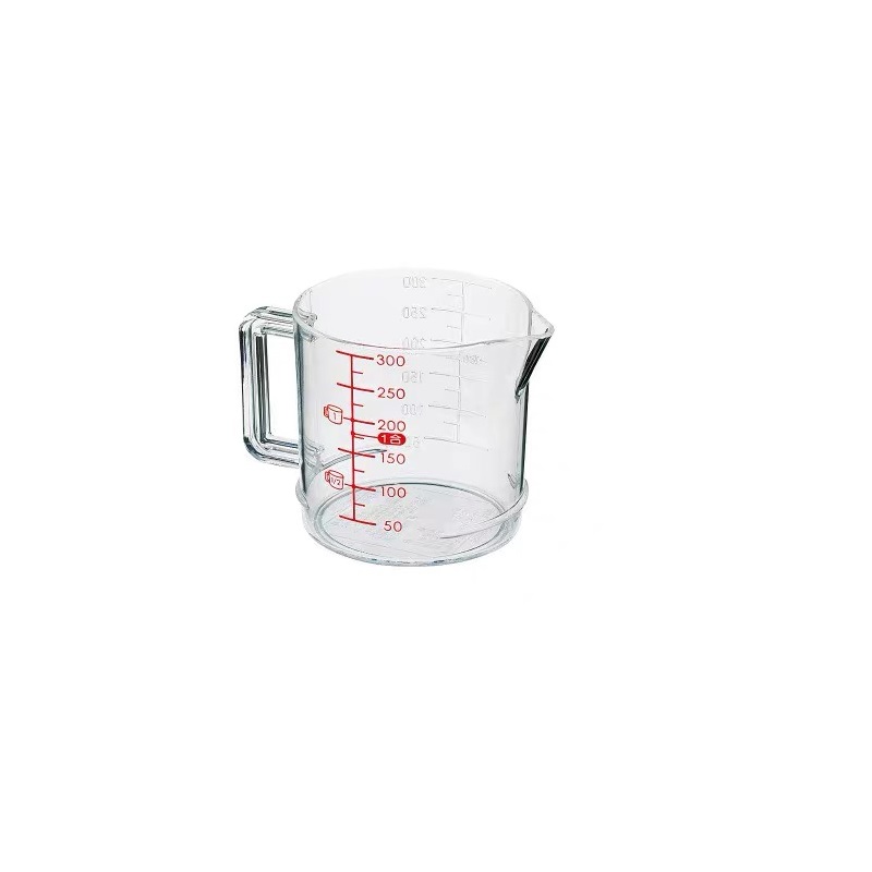 Measuring Glass  D-50