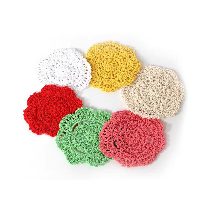 Vase Mat (pack of 6)  D-715