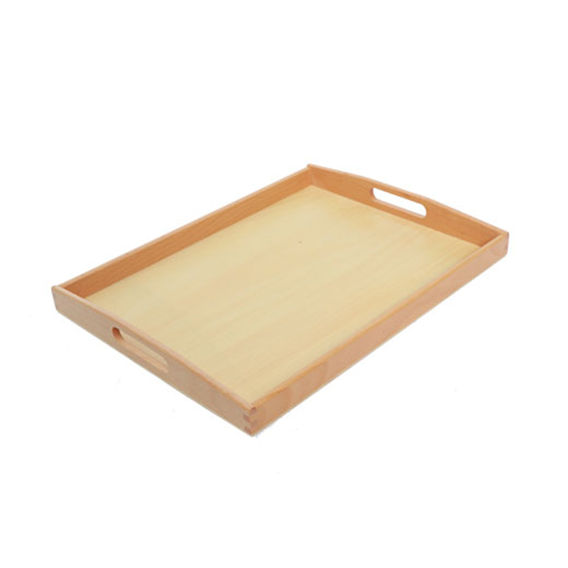 Wooden Large Tray  D060-1