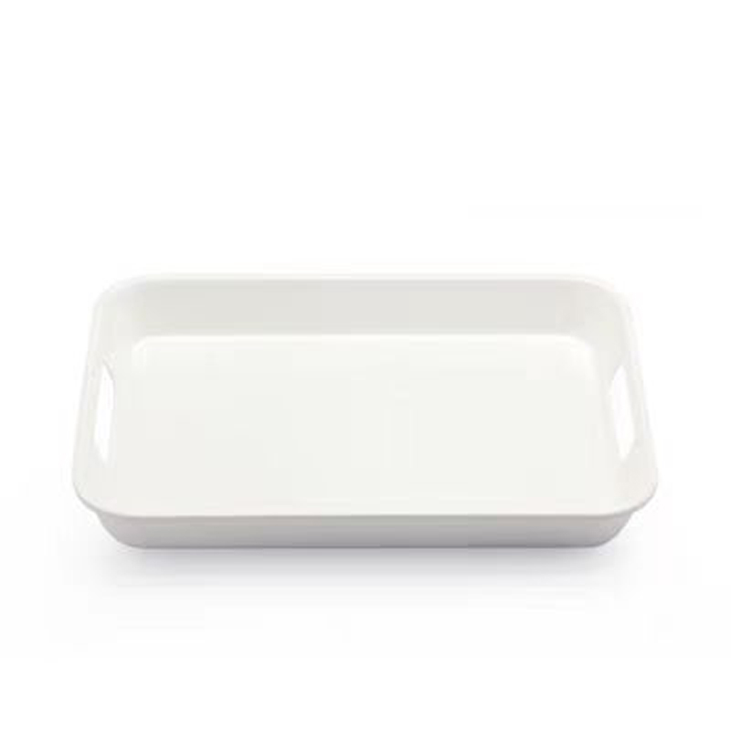 Plastic Large Tray   D062-2