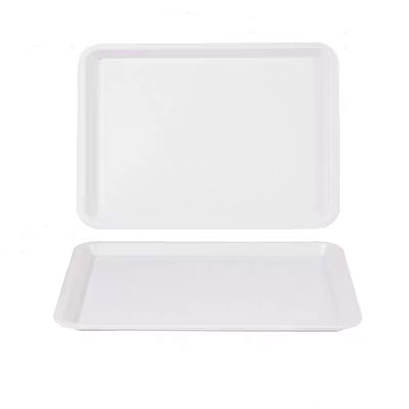 Plastic Small Tray-Rectangle  D062-3