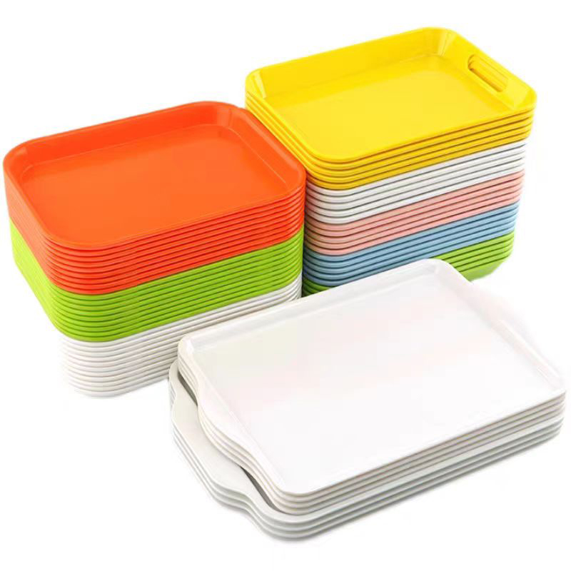 Plastic Medium Tray  D091