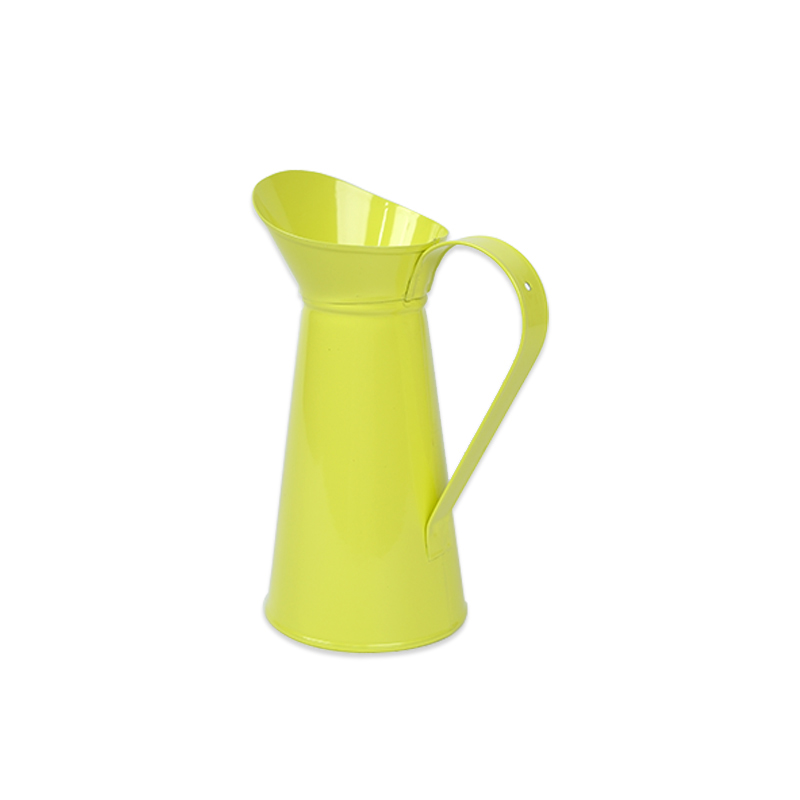 Metal Kettle
-Yellow  D716-2