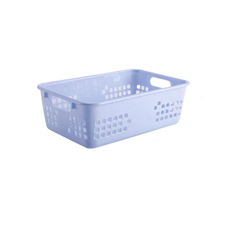 Plastic Basket (1)
-Blue  D717-6