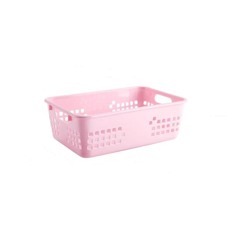 Plastic Basket (1)
-Pink  D717-7