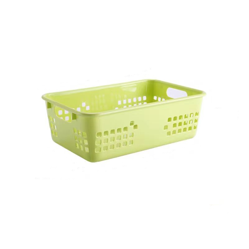 Plastic Basket (1)
-Green  D717-8