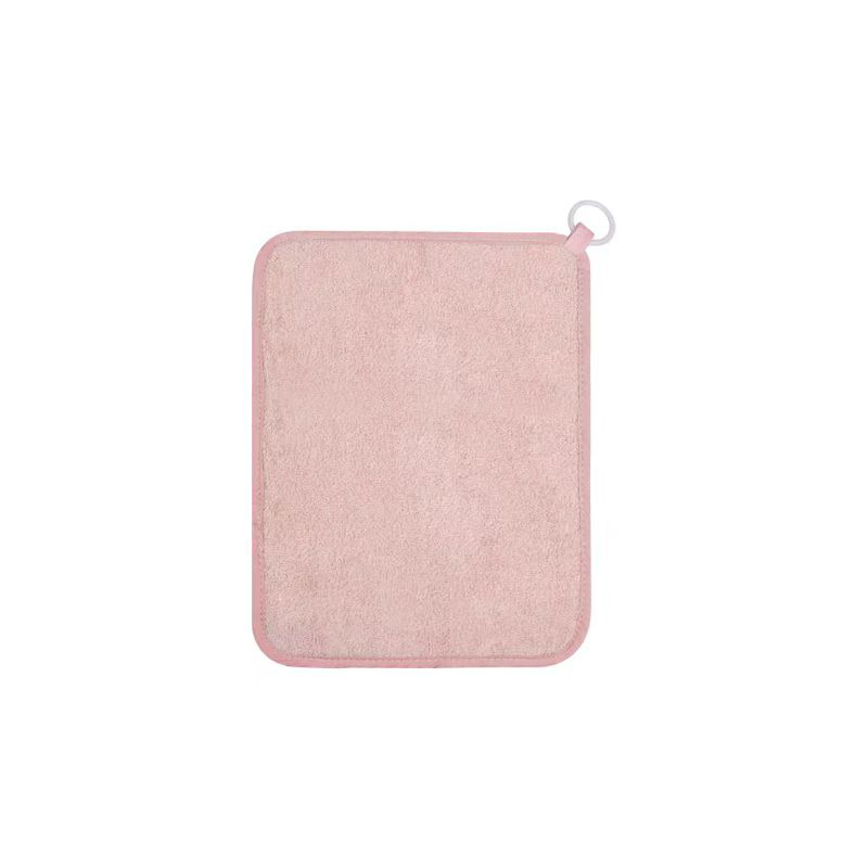 Hand Towel Pack of 4
-Pink  D719-4