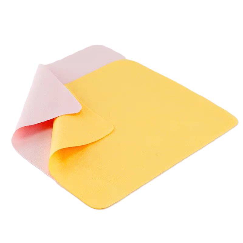 Polishing Cloth（pack of 10）
-Yellow  D742-3