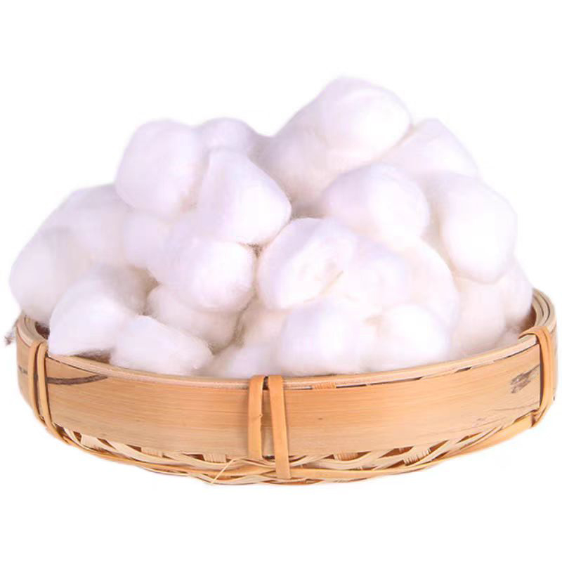 Polishing Cotton Ball（pack of 100）  D742-5