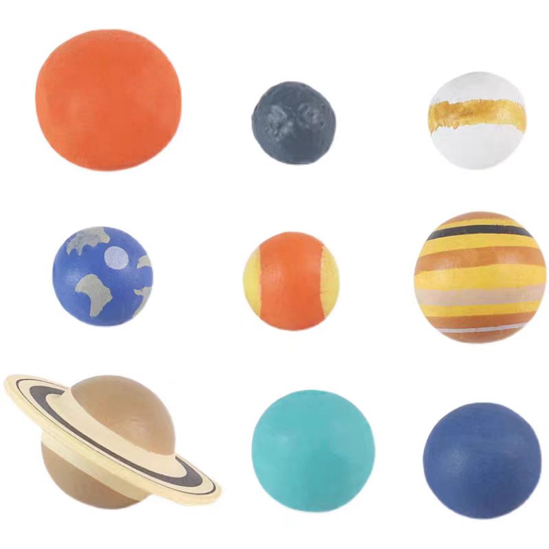 Solar System Balls