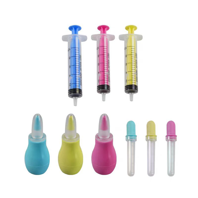 Syringe (pack of 3)  F003