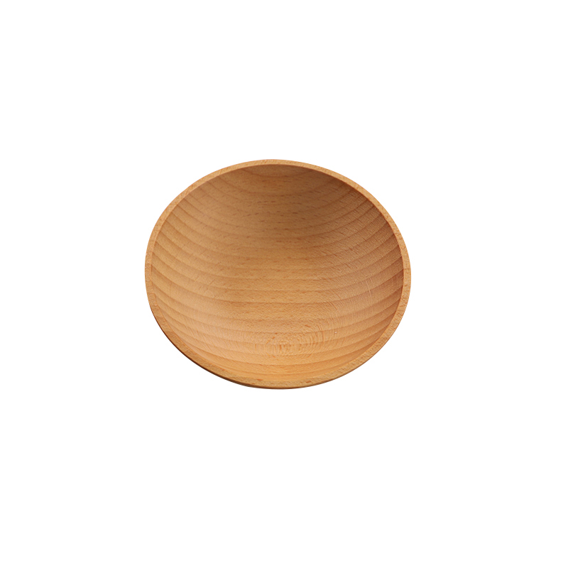 Wood Bowl  F016