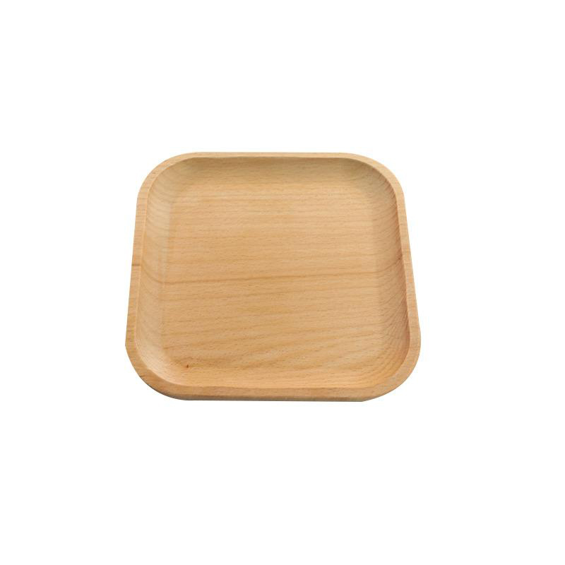 Square Dish  F018