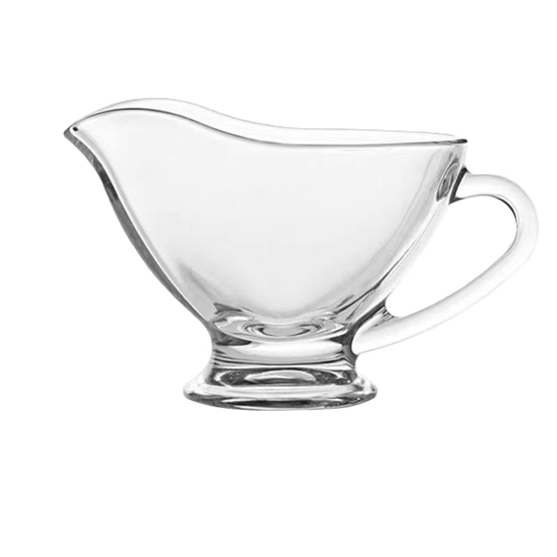 Glass Sauce Cup  F1063