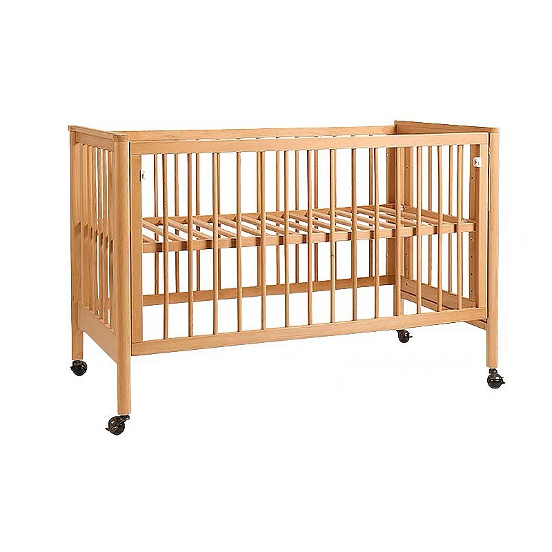 Beechwood NIDO crib (excluding mattress)