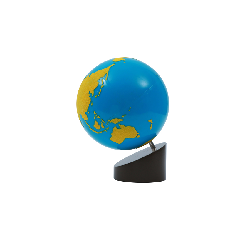 Globe Of The Continents