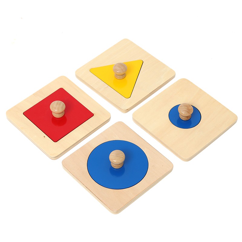 Single Shape  Puzzles