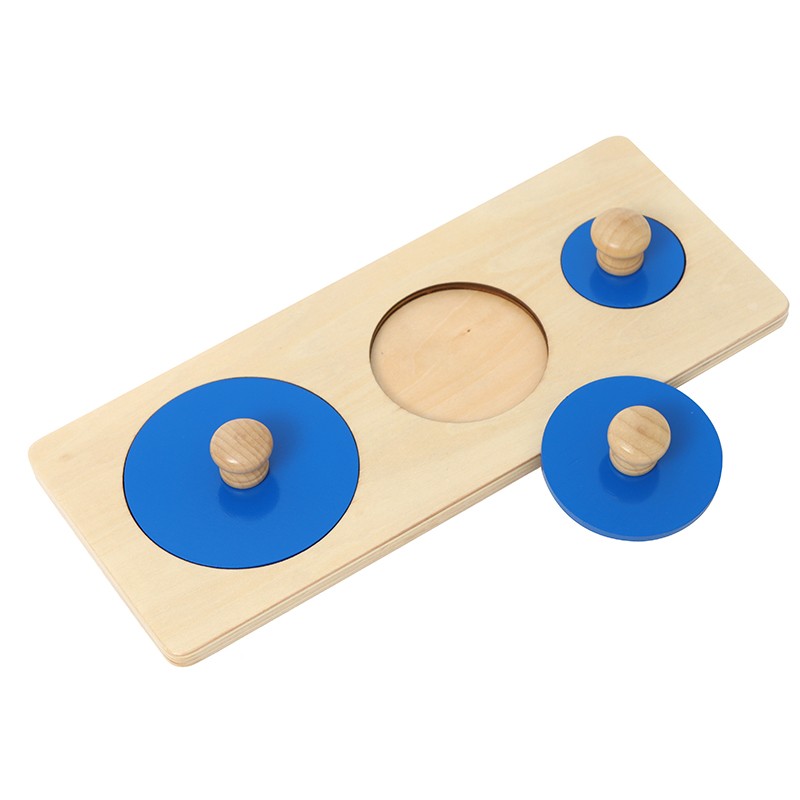 Multiple Shapes Puzzle -1