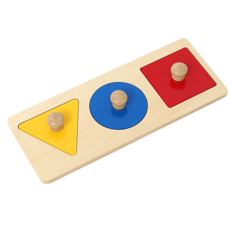 Multiple Shapes Puzzle -2