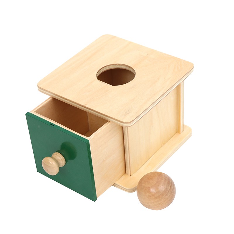 Imbucare Box w/ Ball