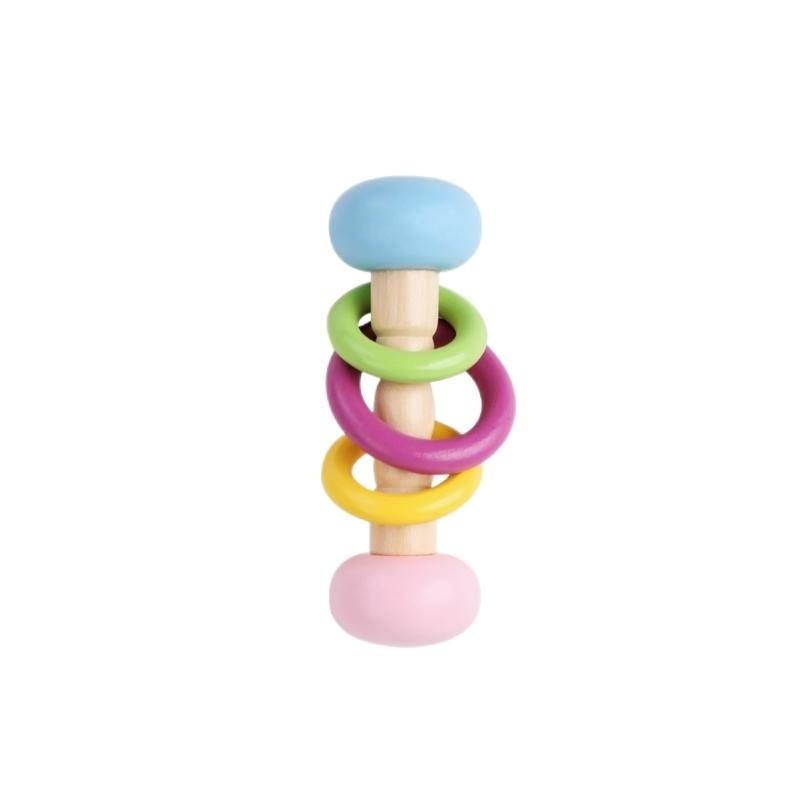 Baby Rattles - Rings