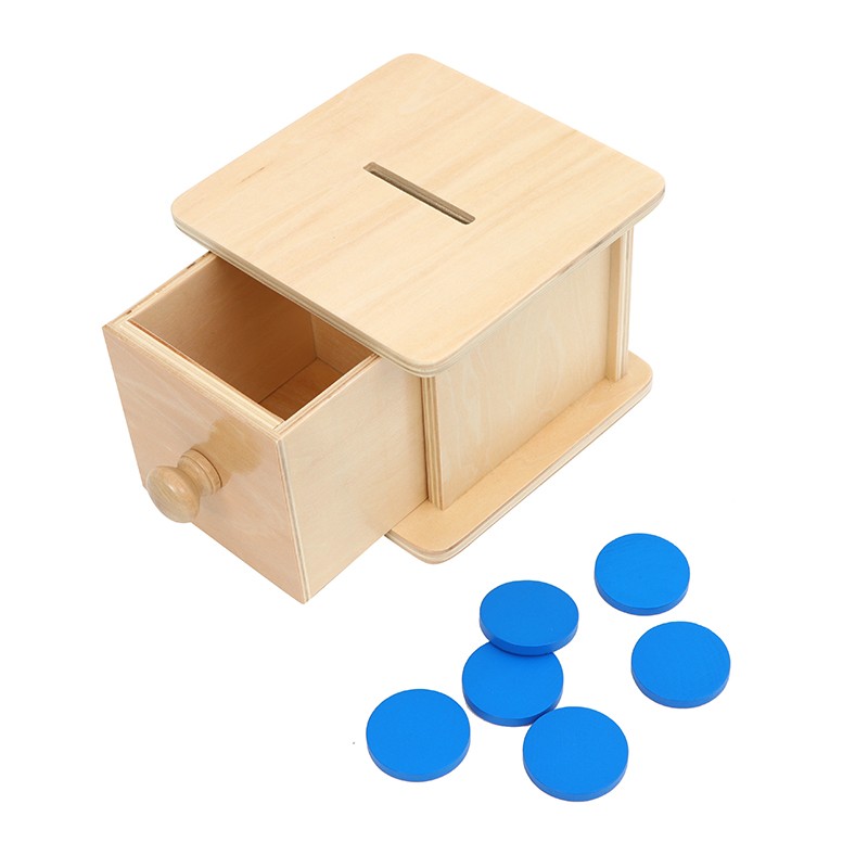 Infant Coin Box