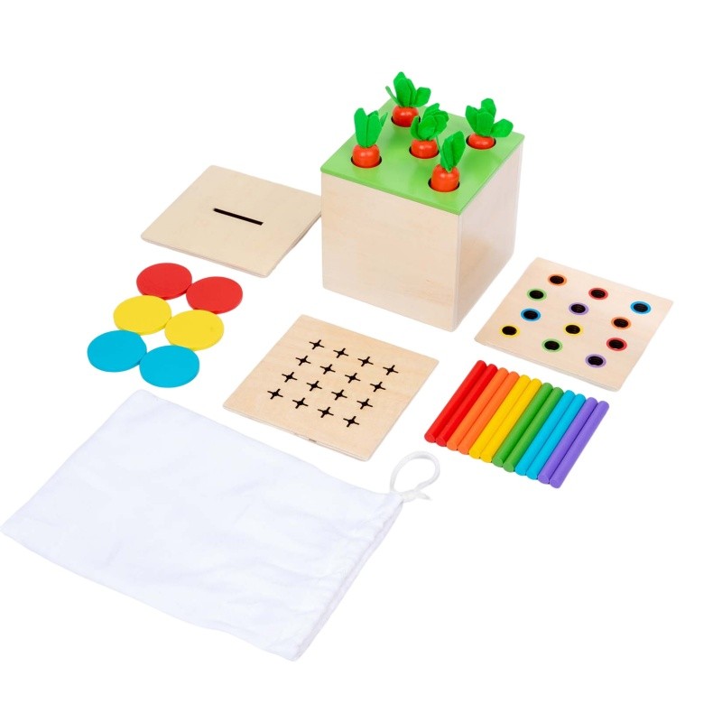 4 in 1 Toddler Play Kit