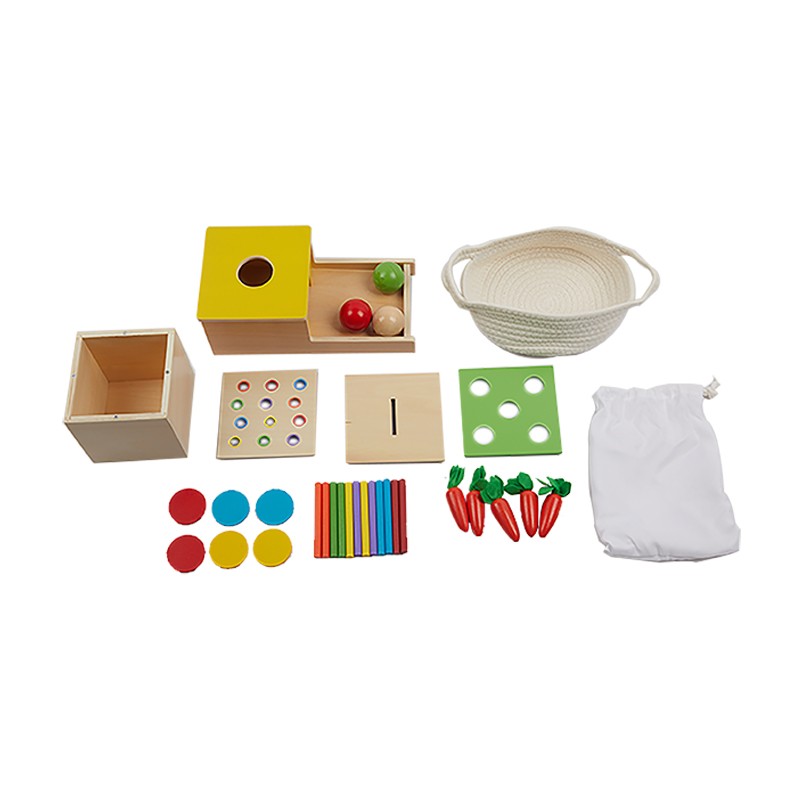 5 in 1 Toddler Play Kit