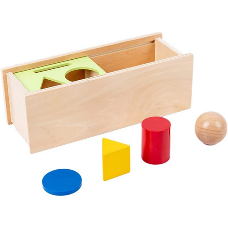 Imbucare Box With Flip Lid - 4 Shapes