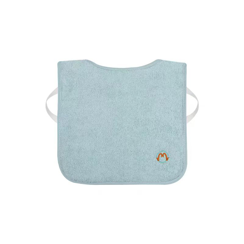 IC Towel Apron for Toddlers
-Blue  I610-1