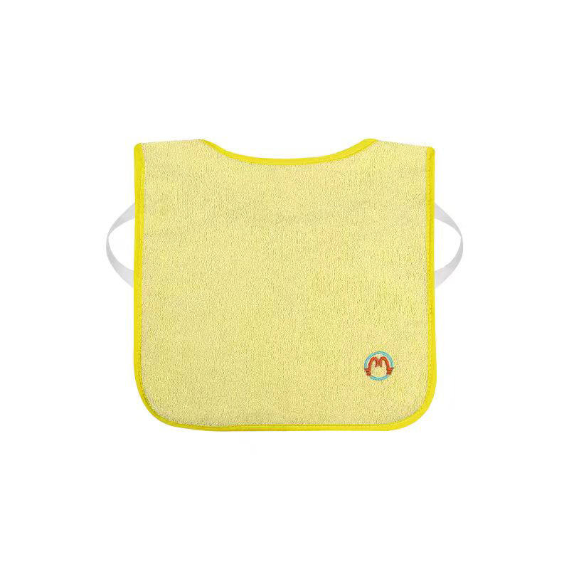 IC Towel Apron for Toddlers
-Yellow  I610-2