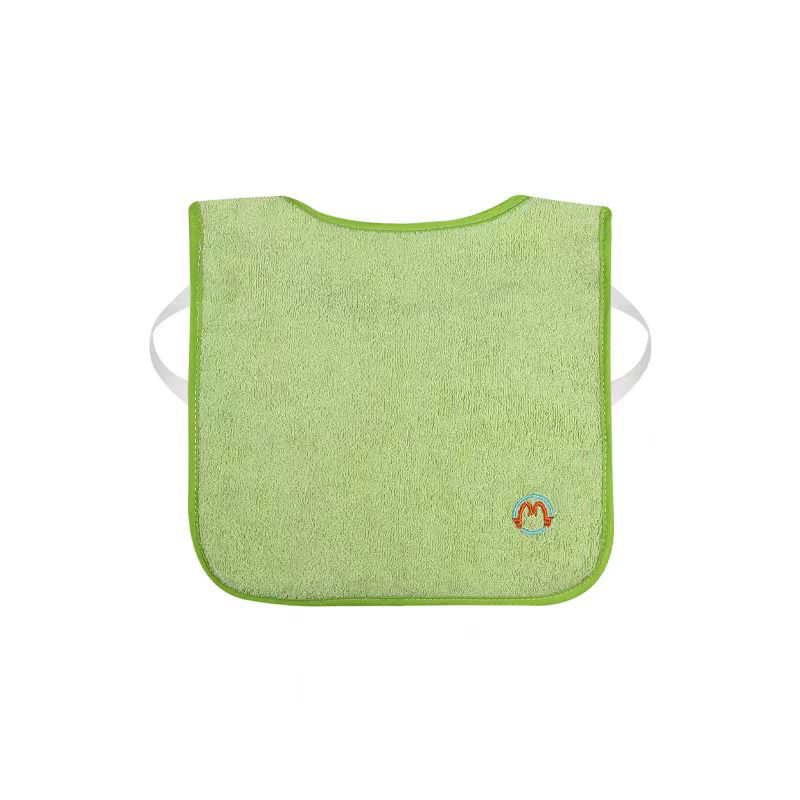 IC Towel Apron for Toddlers
-Green  I610-3