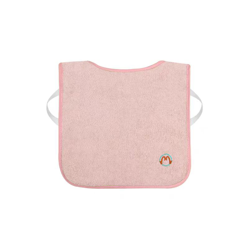 IC Towel Apron for Toddlers
-Pink  I610-4