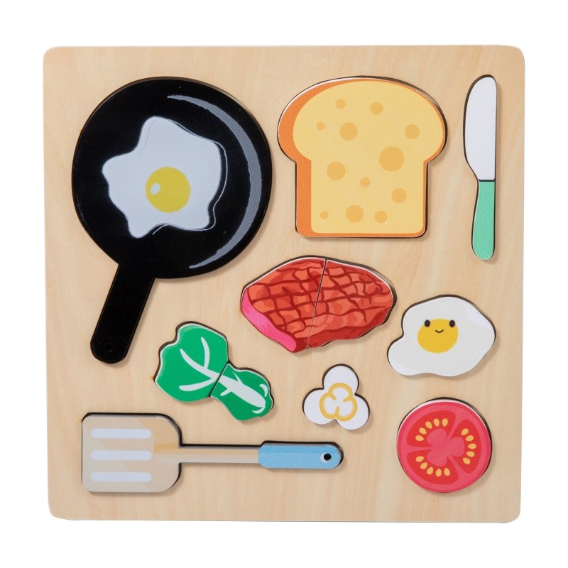 Kitchen Food Puzzle