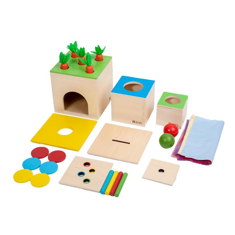 6  in 1 Toddler Play Kit