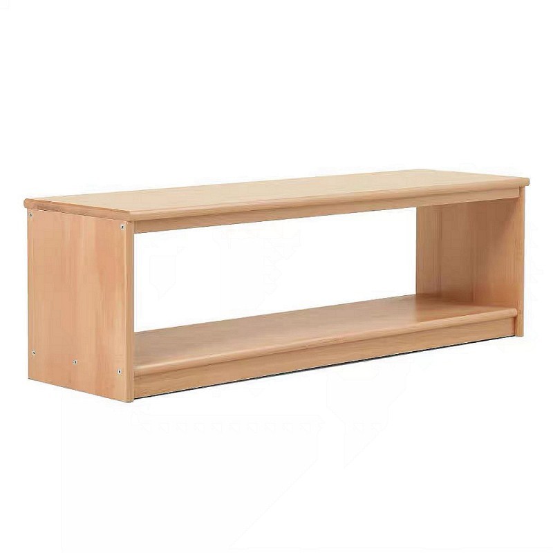 Beechwood 2-layer Shelf