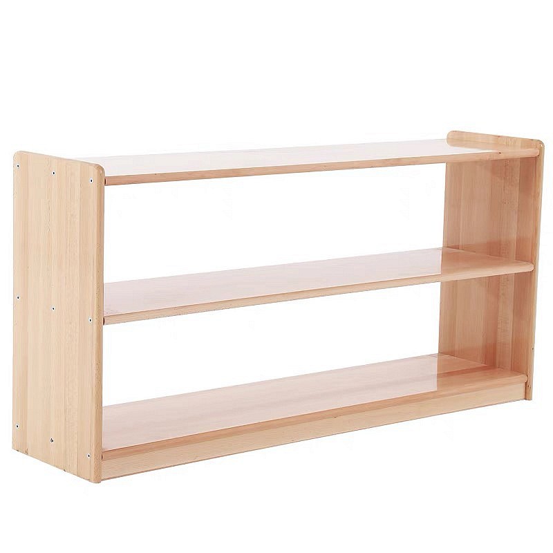 Beechwood 3-layer Shelf