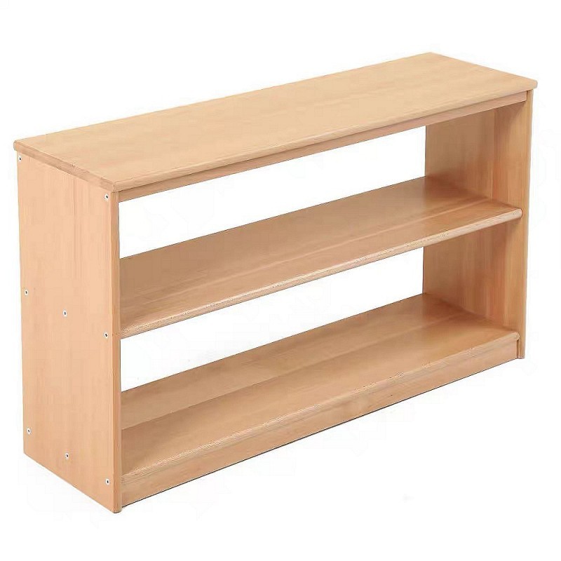 Beechwood 3-layer Shelf