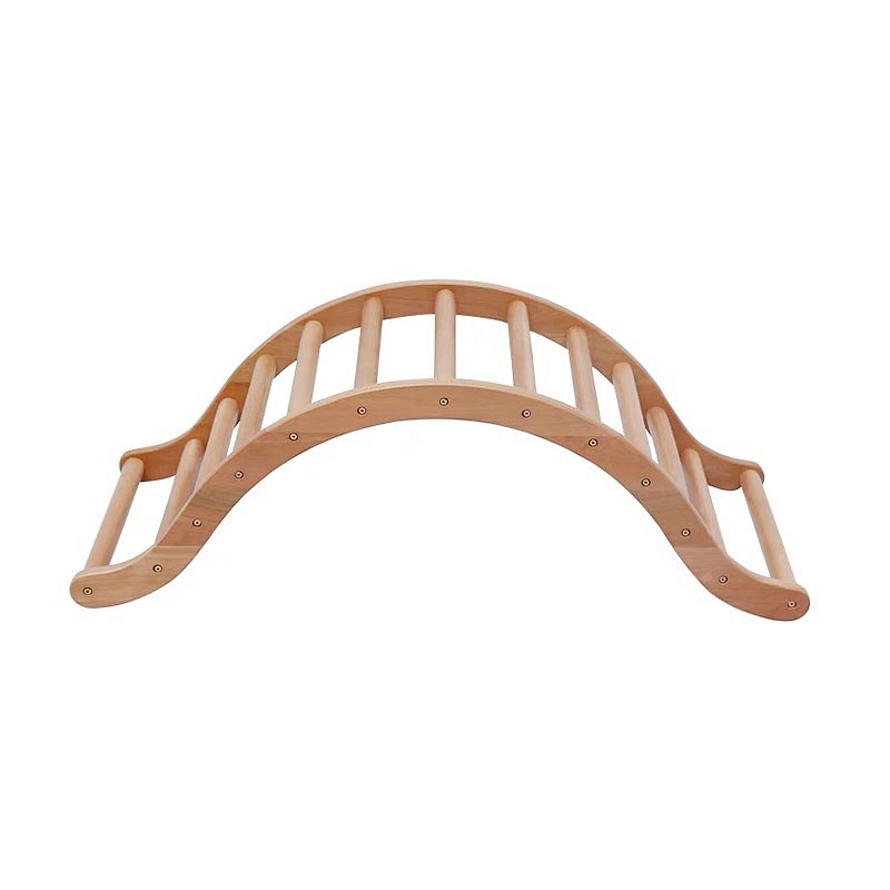 Beechwood Arch shaped large climbing frame