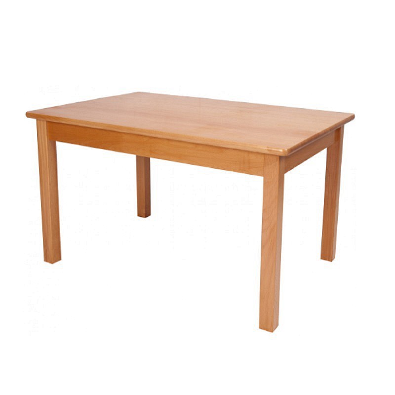 Beechwood Rectangular table