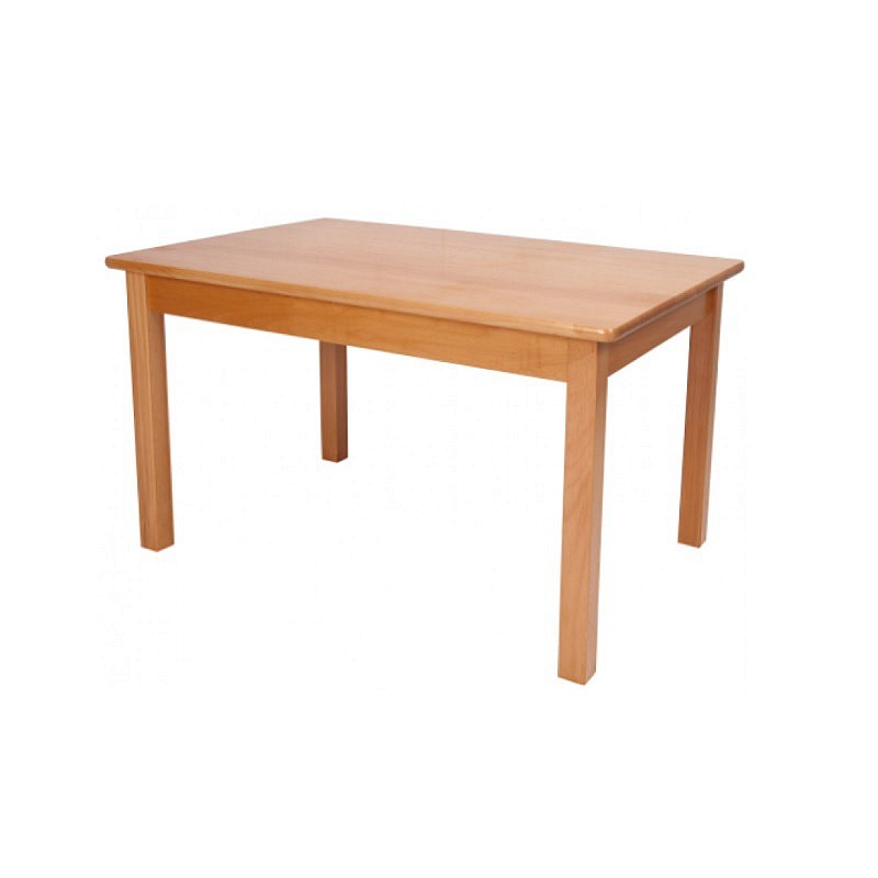 Beechwood Small rectangular table